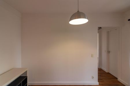Sala de apartamento para alugar com 1 quarto, 36m² em Vila Nova Conceição, São Paulo