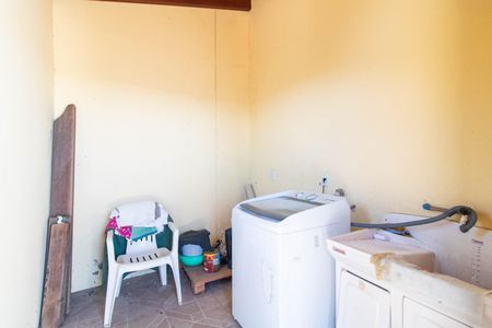 Casa à venda com 175m², 3 quartos e 2 vagasÁrea de Serviço