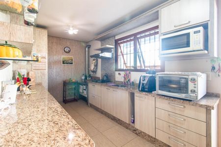 Casa à venda com 175m², 3 quartos e 2 vagasCozinha