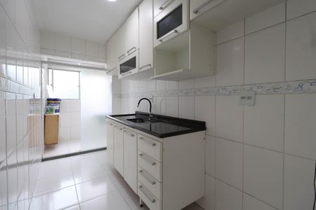 Apartamento à venda com 65m², 2 quartos e 1 vagaCozinha