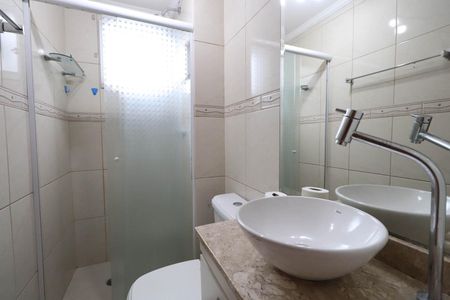 Apartamento à venda com 65m², 2 quartos e 1 vagaBanheiro