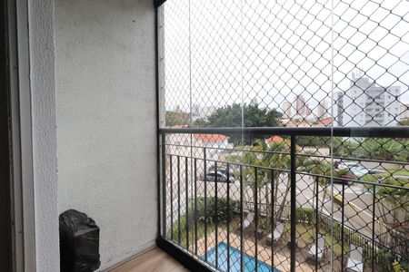 Apartamento à venda com 65m², 2 quartos e 1 vagaSacada