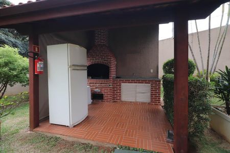 Apartamento à venda com 65m², 2 quartos e 1 vagaÁrea comum - Churrasqueira