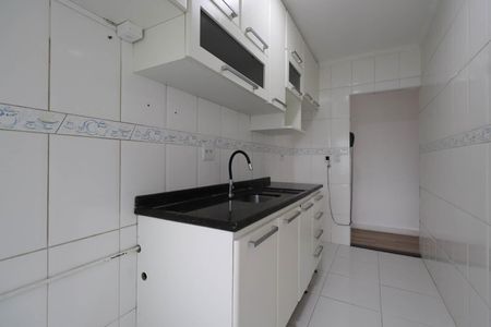 Apartamento à venda com 65m², 2 quartos e 1 vagaCozinha