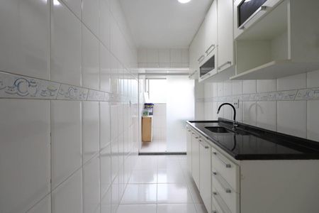 Apartamento à venda com 65m², 2 quartos e 1 vagaCozinha