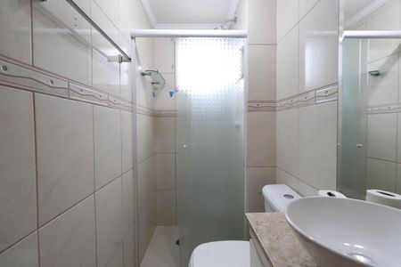 Apartamento à venda com 65m², 2 quartos e 1 vagaBanheiro