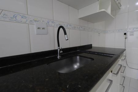 Apartamento à venda com 65m², 2 quartos e 1 vagaCozinha