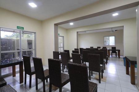 Apartamento à venda com 65m², 2 quartos e 1 vagaÁrea comum - Salão de festas