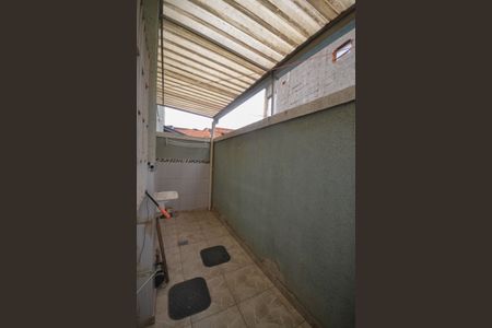 Casa para alugar com 120m², 2 quartos e 1 vaga Casa para alugar com 120m², 2 quartos e 1 vagaÁrea de Serviço