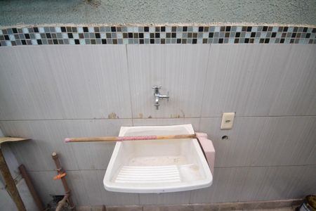 Casa para alugar com 120m², 2 quartos e 1 vaga Casa para alugar com 120m², 2 quartos e 1 vagaÁrea de Serviço