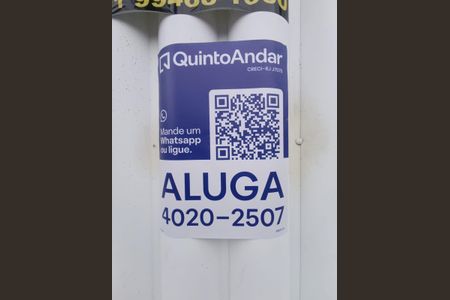 Casa para alugar com 120m², 2 quartos e 1 vaga Casa para alugar com 120m², 2 quartos e 1 vagaPlaca
