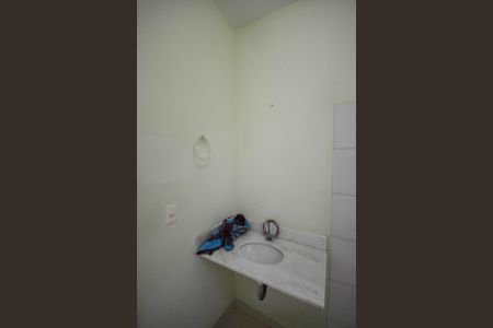 Casa para alugar com 120m², 2 quartos e 1 vaga Casa para alugar com 120m², 2 quartos e 1 vagaBanheiro da Suíte