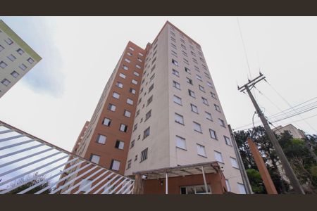 Apartamento à venda com 55m², 2 quartos e 1 vagaFachada