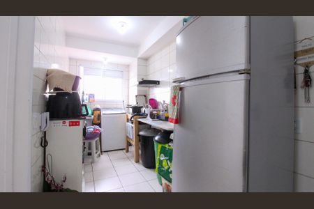Apartamento à venda com 55m², 2 quartos e 1 vagaCozinha e Área de Serviço