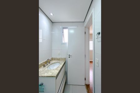 Apartamento à venda com 122m², 3 quartos e 2 vagas Apartamento à venda com 122m², 3 quartos e 2 vagasBanheiro da Suíte 3