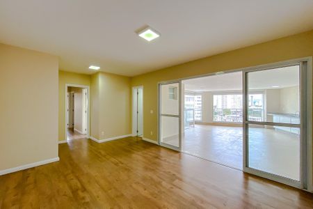 Sala de apartamento para alugar com 3 quartos, 122m² em Mooca, São Paulo