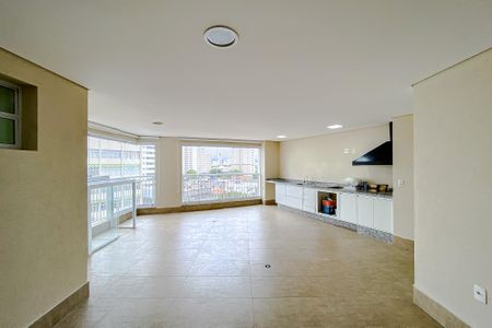 Apartamento à venda com 122m², 3 quartos e 2 vagas Apartamento à venda com 122m², 3 quartos e 2 vagasVaranda da Sala