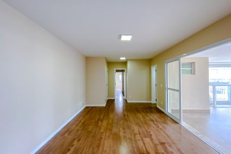 Sala de apartamento para alugar com 3 quartos, 122m² em Mooca, São Paulo