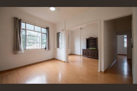 Sala de apartamento à venda com 2 quartos, 82m² em Tijuca, Rio de Janeiro