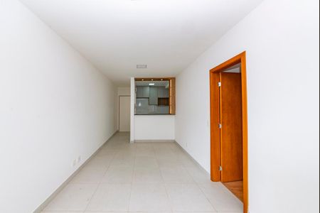 Sala de apartamento para alugar com 2 quartos, 59m² em Gutierrez, Belo Horizonte