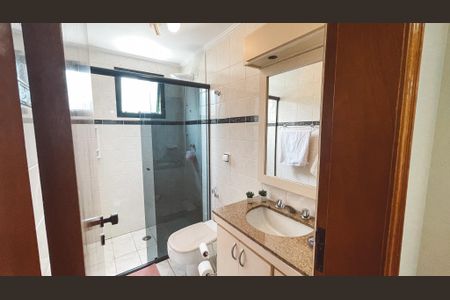 Apartamento à venda com 96m², 3 quartos e 1 vaga Apartamento à venda com 96m², 3 quartos e 1 vagaBanheiro