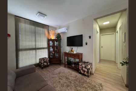Sala de apartamento à venda com 3 quartos, 49m² em Rio dos Sinos, São Leopoldo