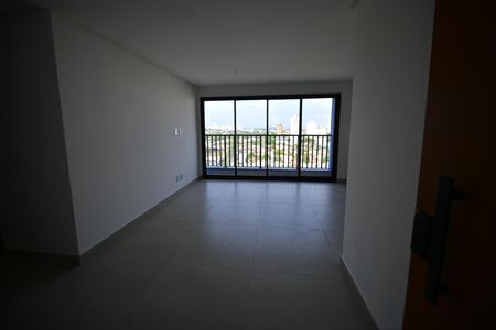 Sala de apartamento para alugar com 3 quartos, 85m² em Parque Amazonia, Goiânia