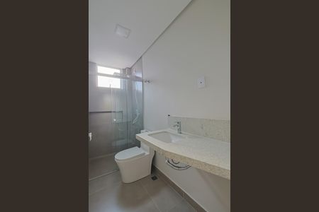 Apartamento à venda com 125m², 3 quartos e 1 vaga Apartamento à venda com 125m², 3 quartos e 1 vagaBanheiro da Suíte