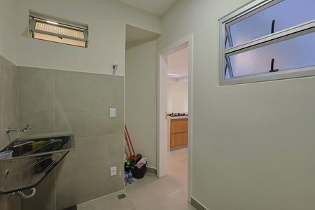 Apartamento à venda com 125m², 3 quartos e 1 vaga Apartamento à venda com 125m², 3 quartos e 1 vagaÁrea de Serviço