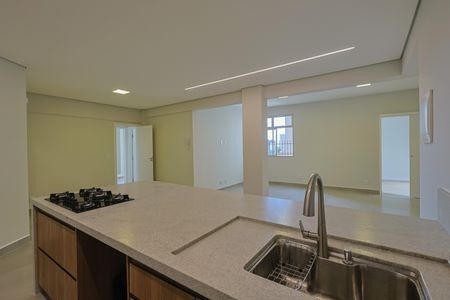 Apartamento à venda com 125m², 3 quartos e 1 vaga Apartamento à venda com 125m², 3 quartos e 1 vagaSala/Cozinha