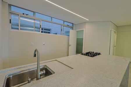 Apartamento à venda com 125m², 3 quartos e 1 vaga Apartamento à venda com 125m², 3 quartos e 1 vagaSala/Cozinha