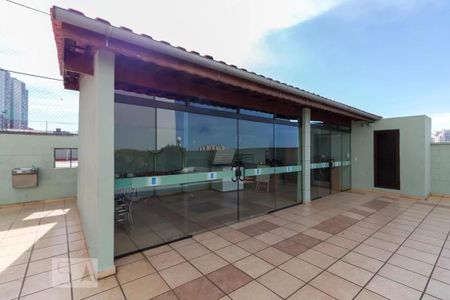 Apartamento à venda com 70m², 3 quartos e 1 vaga Apartamento à venda com 70m², 3 quartos e 1 vagaÁrea comum - Churrasqueira