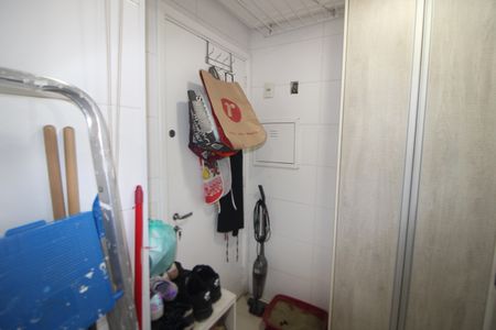 Apartamento à venda com 89m², 3 quartos e 2 vagasÁrea de Serviço