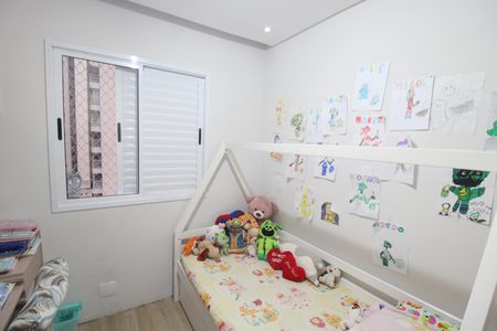 Apartamento à venda com 89m², 3 quartos e 2 vagasQuarto 2