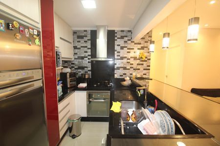 Apartamento à venda com 89m², 3 quartos e 2 vagasSala/Cozinha