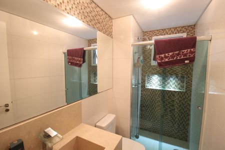 Apartamento à venda com 89m², 3 quartos e 2 vagasBanheiro 1