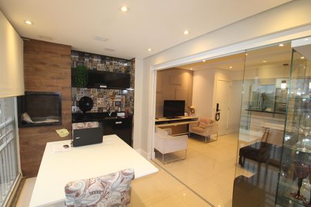 Apartamento à venda com 89m², 3 quartos e 2 vagasSala/Cozinha