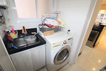 Apartamento à venda com 89m², 3 quartos e 2 vagasÁrea de Serviço