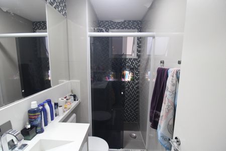 Apartamento à venda com 89m², 3 quartos e 2 vagasBanheiro 2