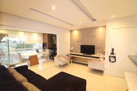 Apartamento para alugar com 89m², 3 quartos e 2 vagasSala/Cozinha