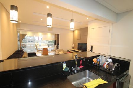 Apartamento à venda com 89m², 3 quartos e 2 vagasSala/Cozinha