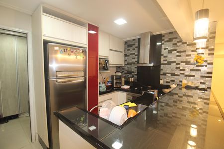 Apartamento à venda com 89m², 3 quartos e 2 vagasSala/Cozinha