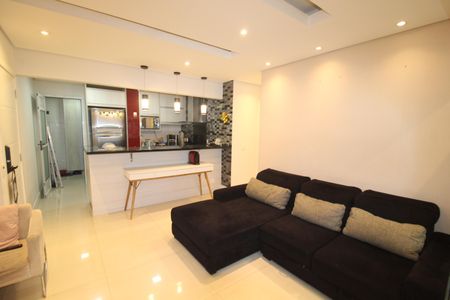 Apartamento para alugar com 89m², 3 quartos e 2 vagasSala/Cozinha