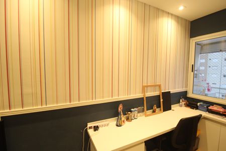 Apartamento à venda com 89m², 3 quartos e 2 vagasQuarto 3