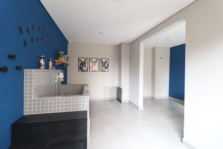 Apartamento para alugar com 32m², 2 quartos e sem vagaÁrea comum