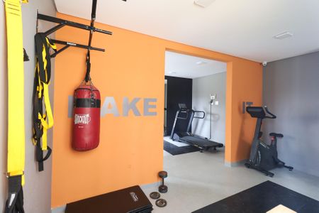 Apartamento para alugar com 32m², 2 quartos e sem vagaÁrea comum