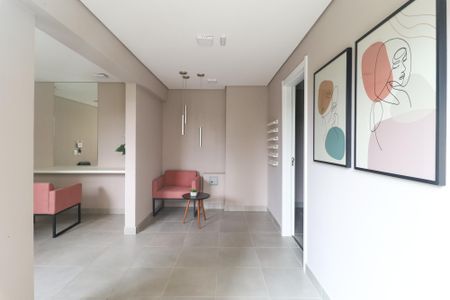 Apartamento para alugar com 32m², 2 quartos e sem vagaÁrea comum