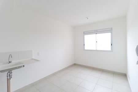 Apartamento para alugar com 32m², 2 quartos e sem vagaSala/Cozinha