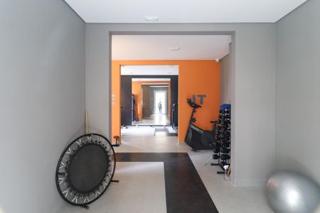 Apartamento para alugar com 32m², 2 quartos e sem vagaÁrea comum