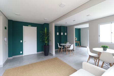 Apartamento para alugar com 32m², 2 quartos e sem vagaÁrea comum